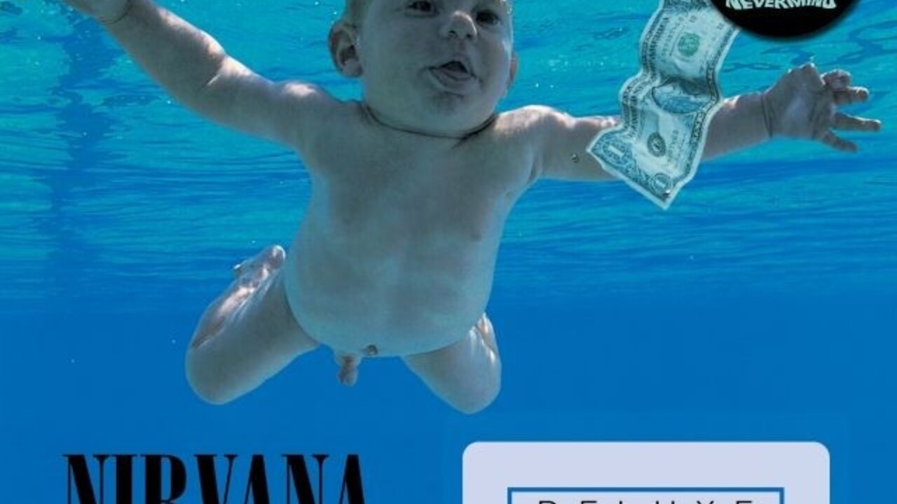 nirvana nevermind (SITA)